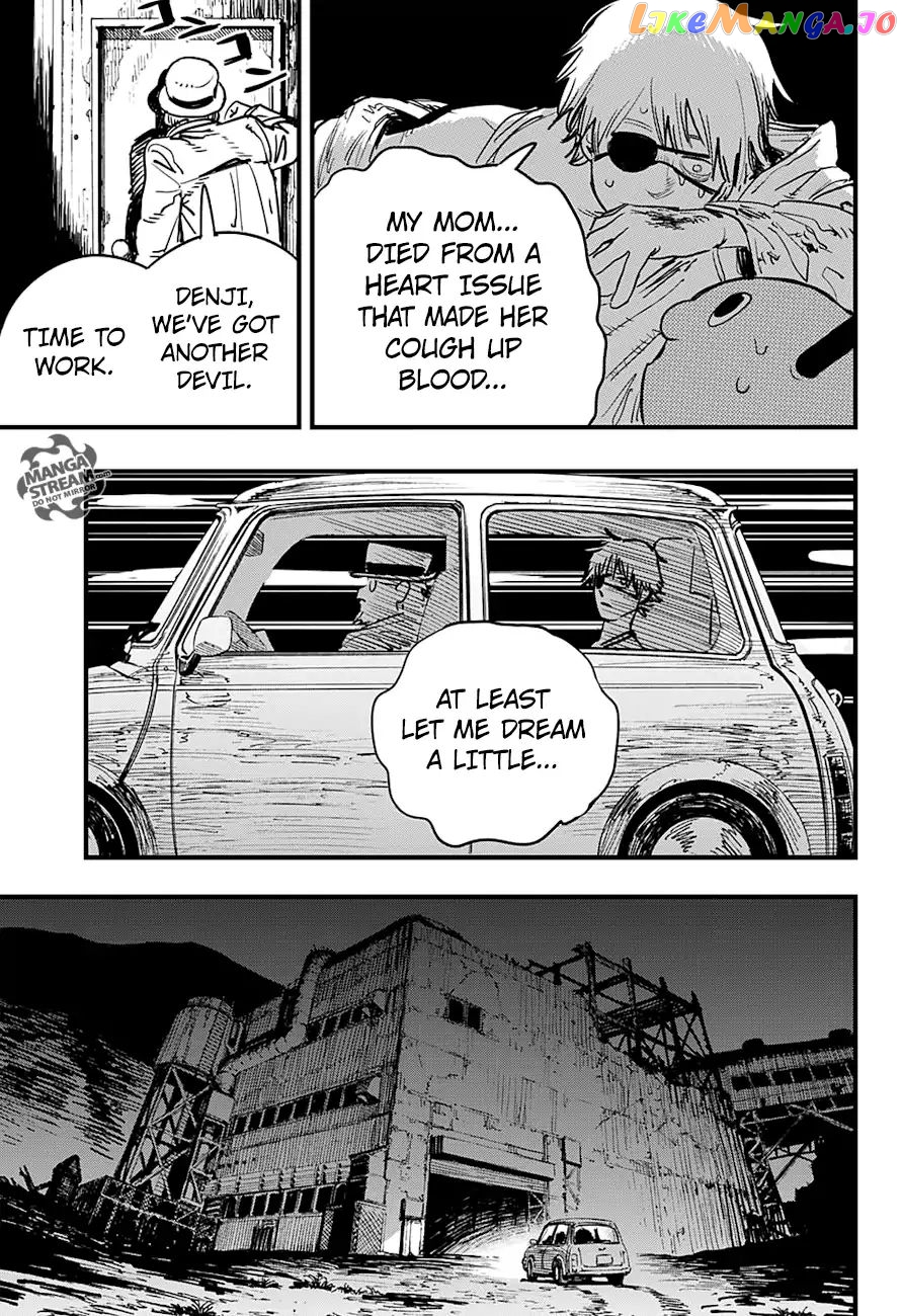 Chainsaw Man, Chapter 1 image 19